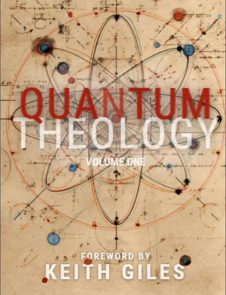 Cover of Quantum Theology