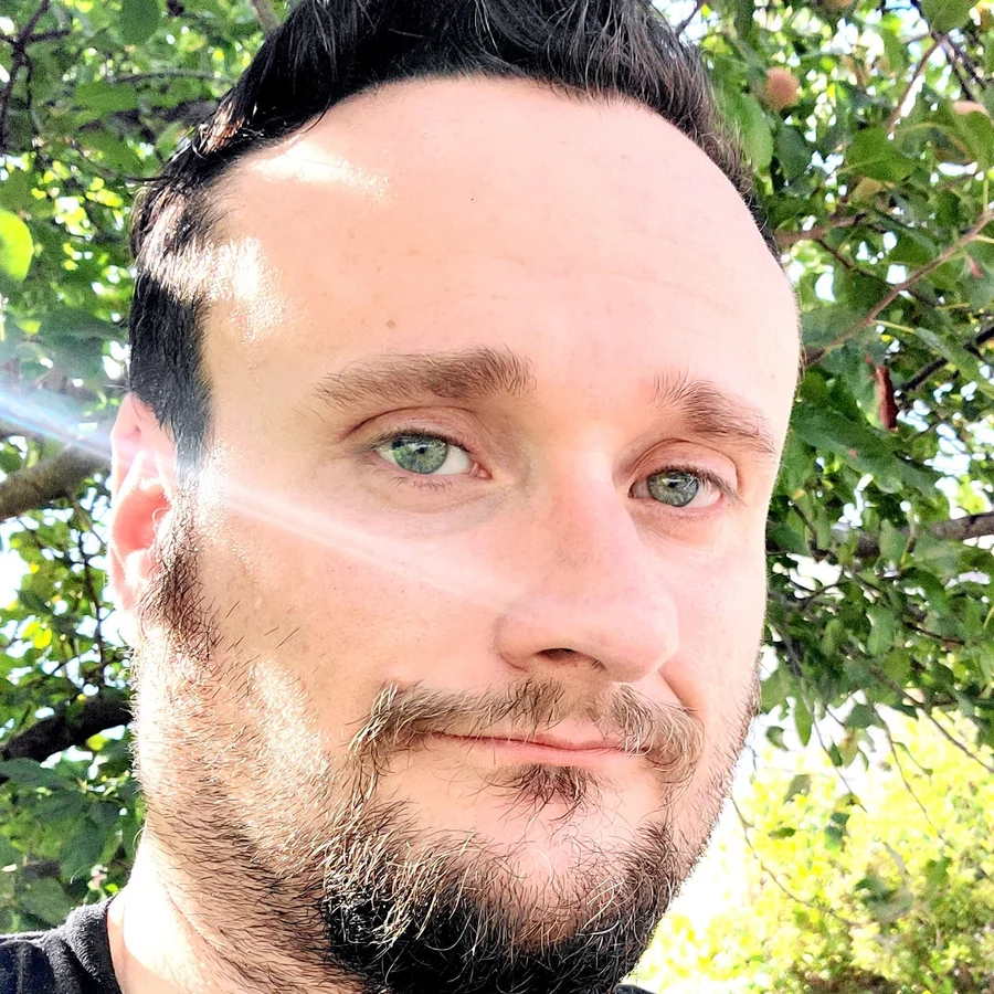 Eric Scot English