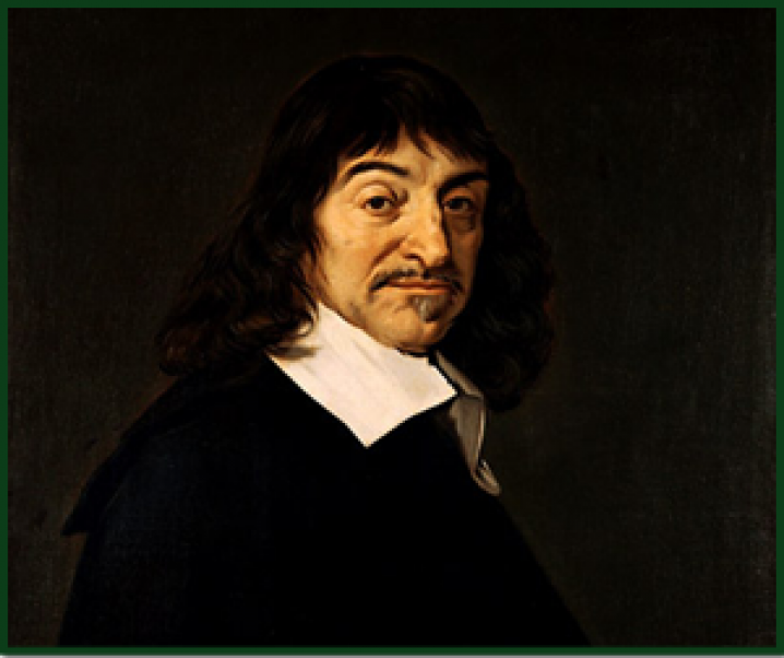 What Descartes said, and what I think he meant