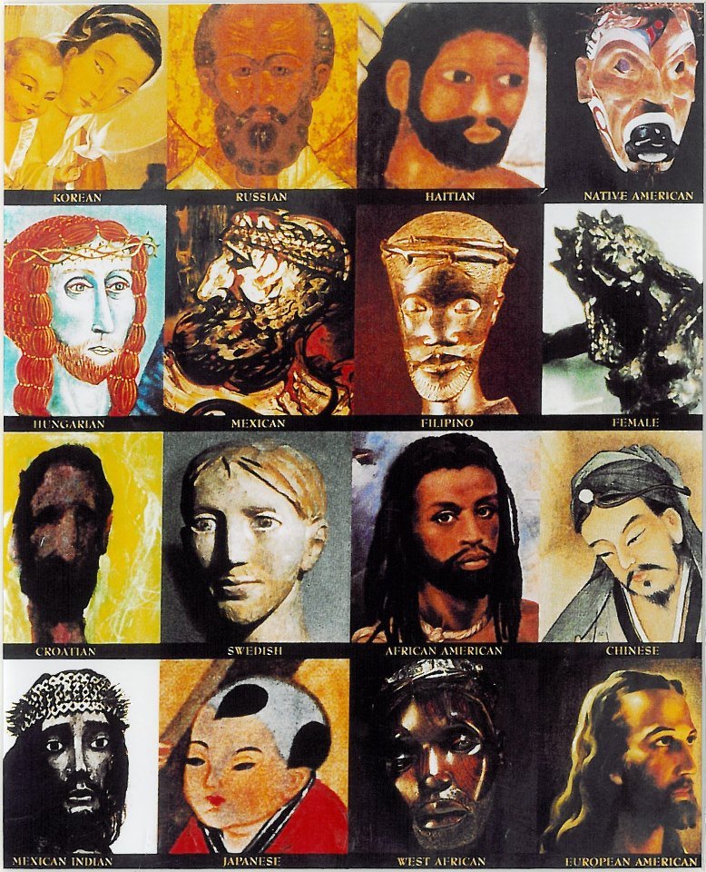 different-faces-of-jesus