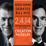 Bill Nye Ken Ham Debate