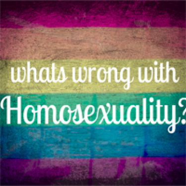 Homosexuality in Western Culture: a new and reasonable perspective for Christians (Part 3 of 3)
