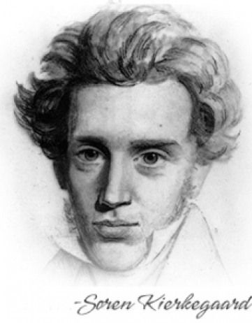 Soren Kierkegaard: The First Emergent Thinker? (Part One)