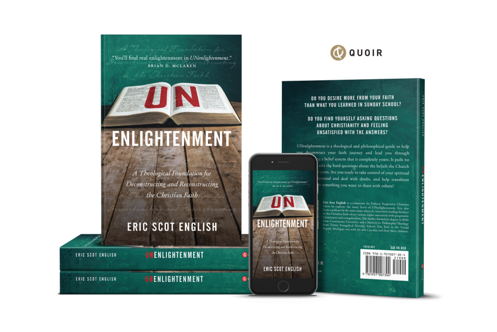 UNenlightenment book eric scot english