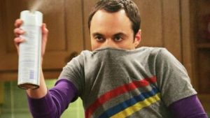 Sheldon Cooper Image